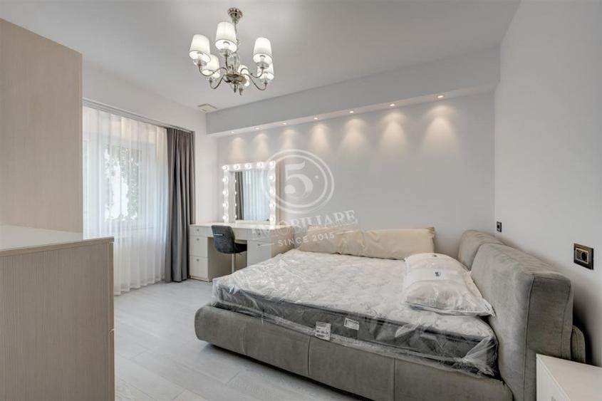 Apartament cu 3 camere decomandat, mobilat în Domenii