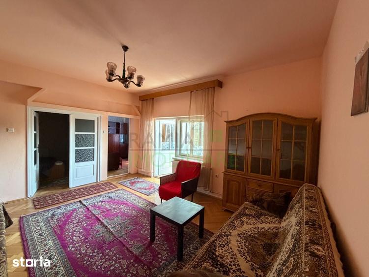 Apartament 3 camere semidecomadat, etaj 1, renovat, Central Brasov - 6