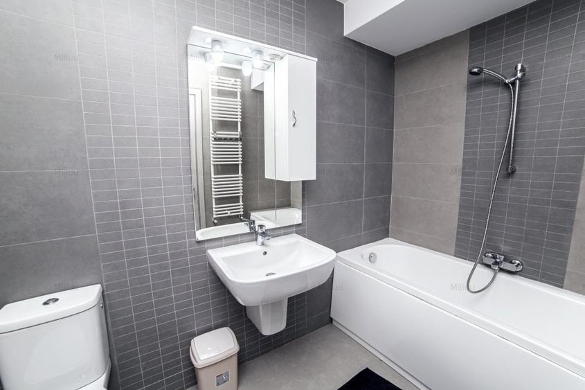 Apartament cu 3 camere decomandat, mobilat în Grozăvești