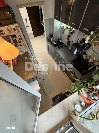 Apartament cu 2 camere decomandat, mobilat în Gara de Nord