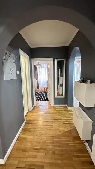 Apartament 3 camere de inchiriat in Marasti str Dorobantilor - 11