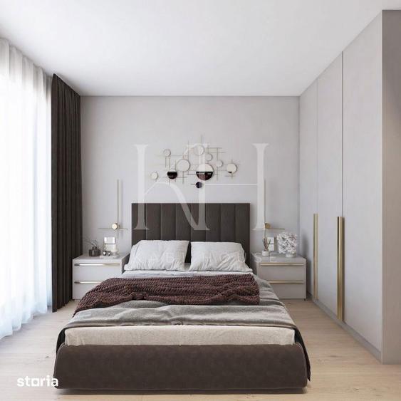 Apartament cu 2 camere în Pipera — fotografia 3