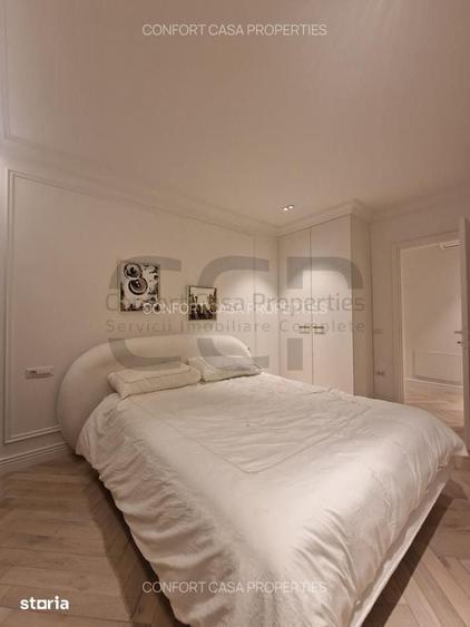 Apartament cu 4 camere în City Park Mall