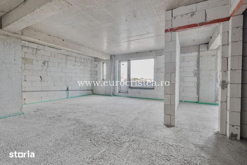 Apartament cu 2 camere decomandat în Mangalia