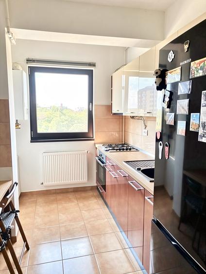 Apartament 2 camere | 4 min Metrou Grozavesti | Centrala proprie - 5