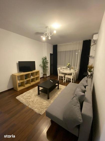 Berceni Metalurgiei - Monaco Towers, ap. 3 camere mobilat, parcare - 2