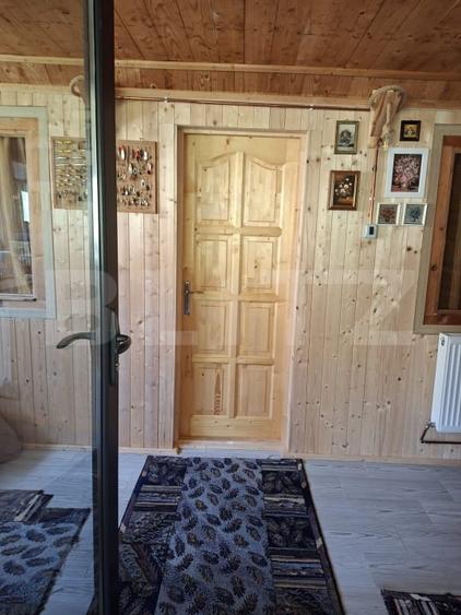 Casă individuală cu 4 camere cu Teren 768 Mp în Râșca