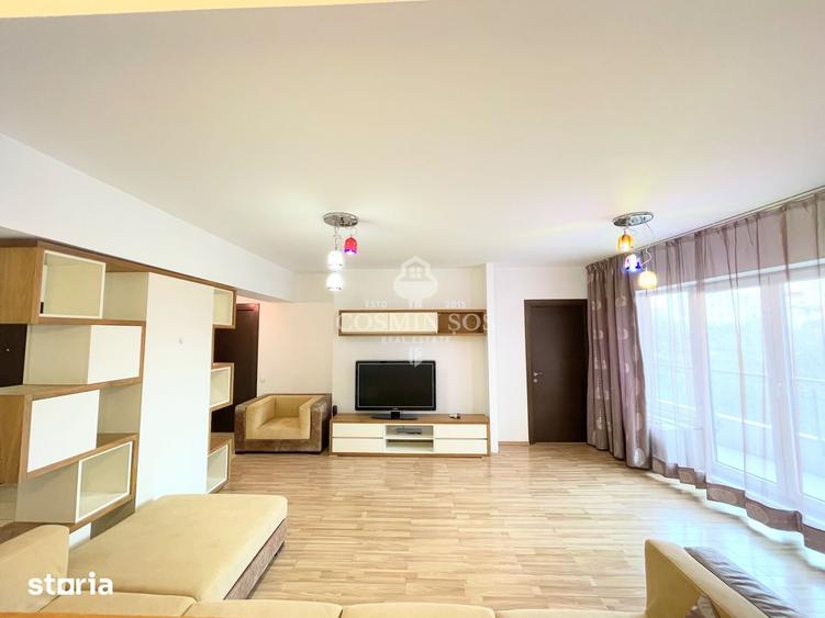 Apartament cu 2 camere de inchiriat in blocul Semiluna, Cartierul Plop - 13