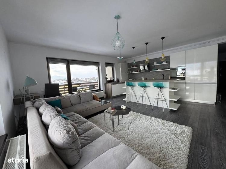 Apartament cu 3 camere în Tractorul
