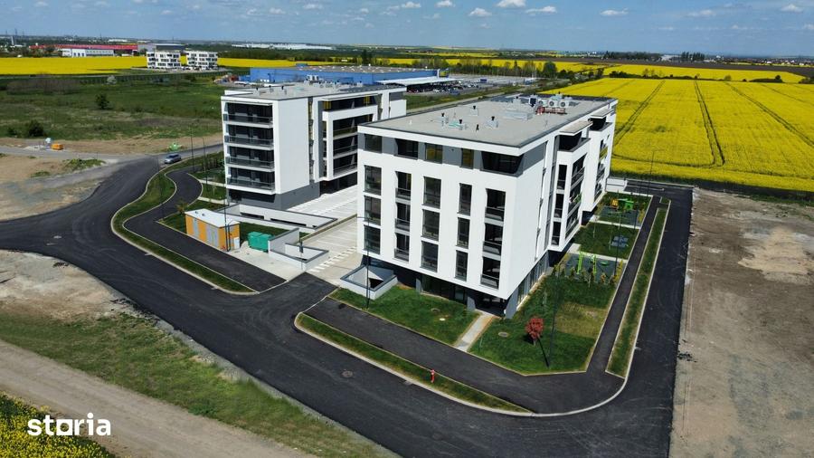 Apartament cu 3 camere în Circumvalațiunii
