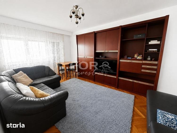 Apartament cu 3 camere de inchiriat strada Magheru - 3