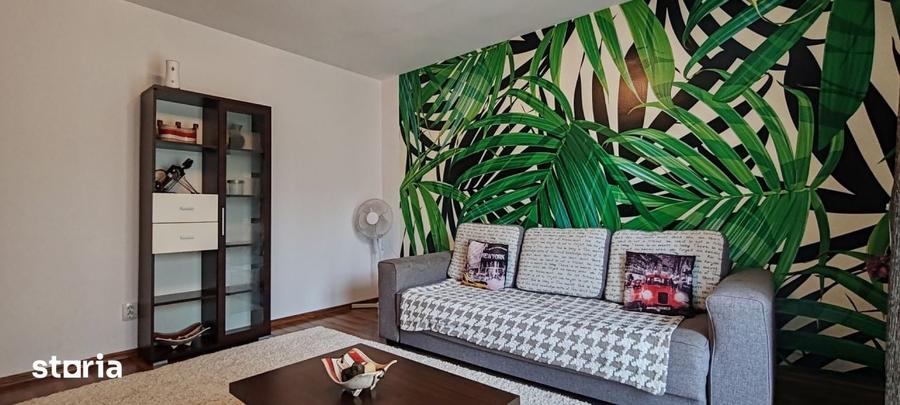 DE INCHIRIAT, AP. 2 CAMERE, BUCURESTII NOI, 550 m DE METROU JIULUI - 4