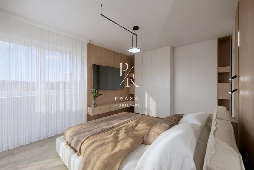 Apartament cu 2 camere decomandat, mobilat în Florești — fotografia 1