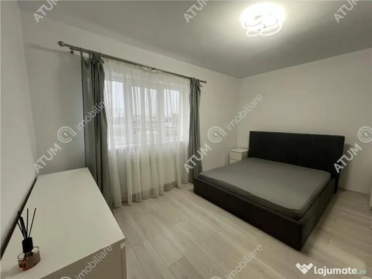 Apartament cu 2 camere decomandat, mobilat în Vasile Aaron