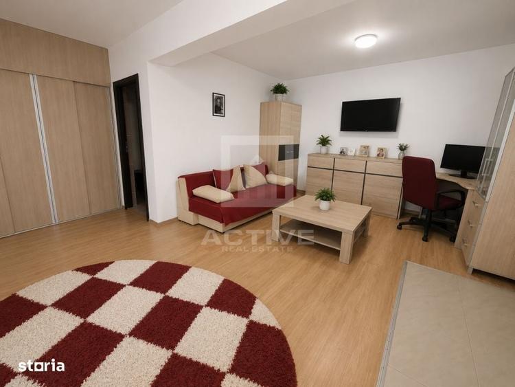 Apartament cu 2 camere în Florești — fotografia 1