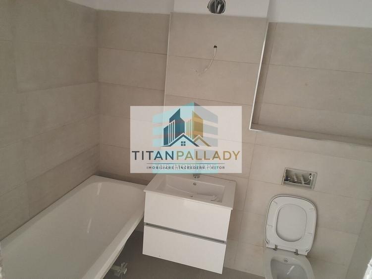 Apartament cu 2 camere decomandat în Titan