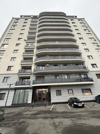 Apartament decomandat în Central