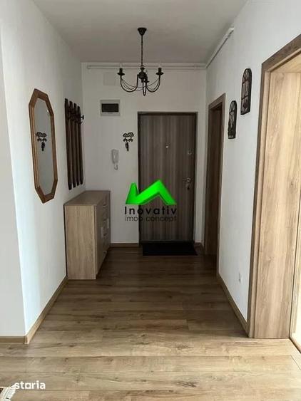 Apartament cu 3 camere decomandat în Șura Mare