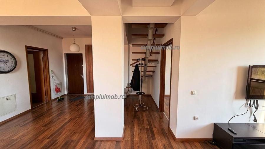 Apartament Duplex Spatios Zona Centrala - 1