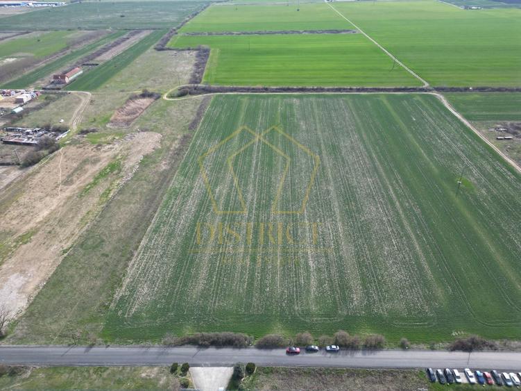 Teren Construcții intravilan de 7473 mp, în Freidorf