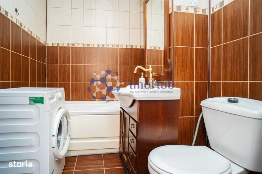Apartament o camera decomandat, Pacurari, etaj 2 cu lift - 3