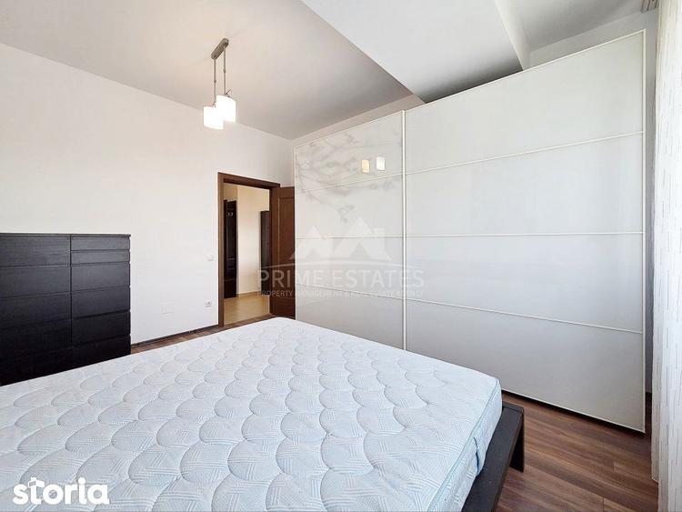Apartament cu 2 camere decomandat, mobilat în Crângași