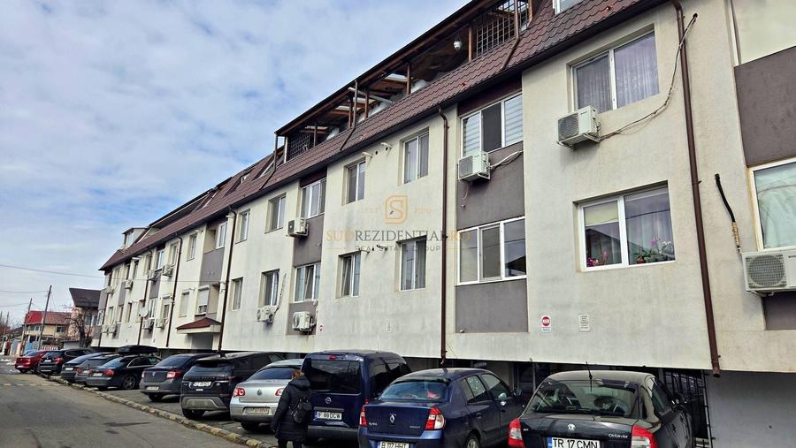 Apartament cu 3 camere decomandat, mobilat în Apărătorii Patriei