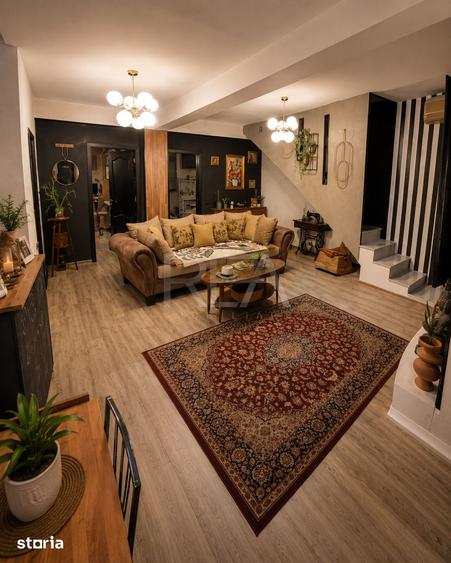 Casă cu 7 camere cu Teren 328 Mp în Dristor