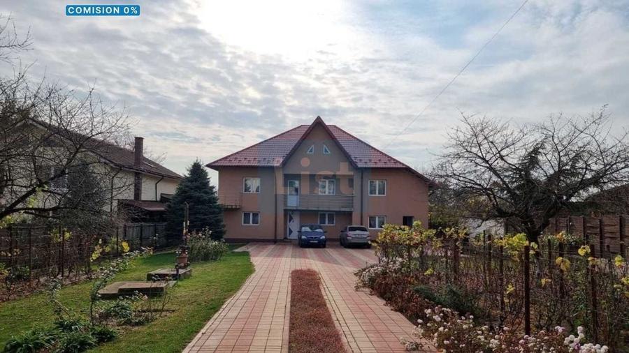 Casă cu 3 camere cu Teren 500 Mp în Ciocănești