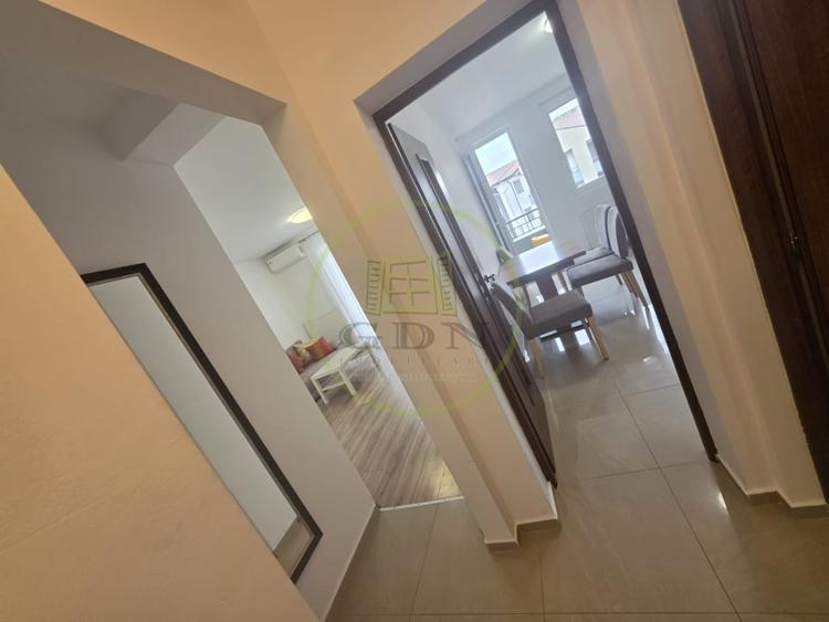 Apartament cu 2 camere semidecomandat în Șelimbăr