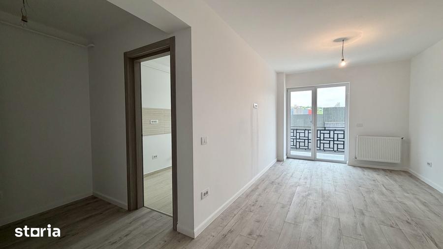 Apartament cu 2 camere în Bucium