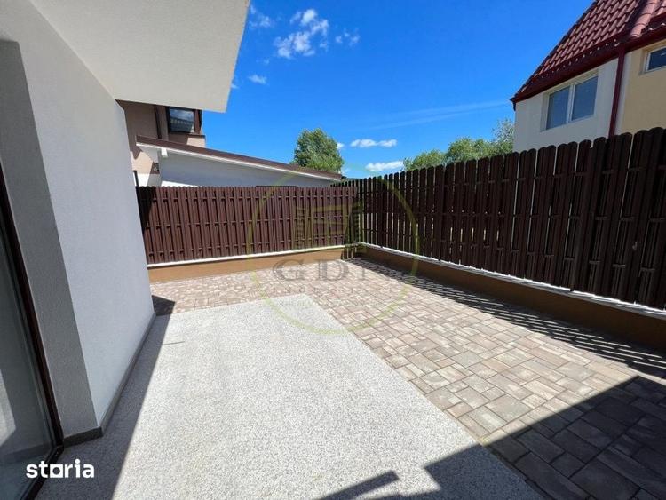 Inchiriere casa moderna tip duplex, 120 mp., P+E - 11
