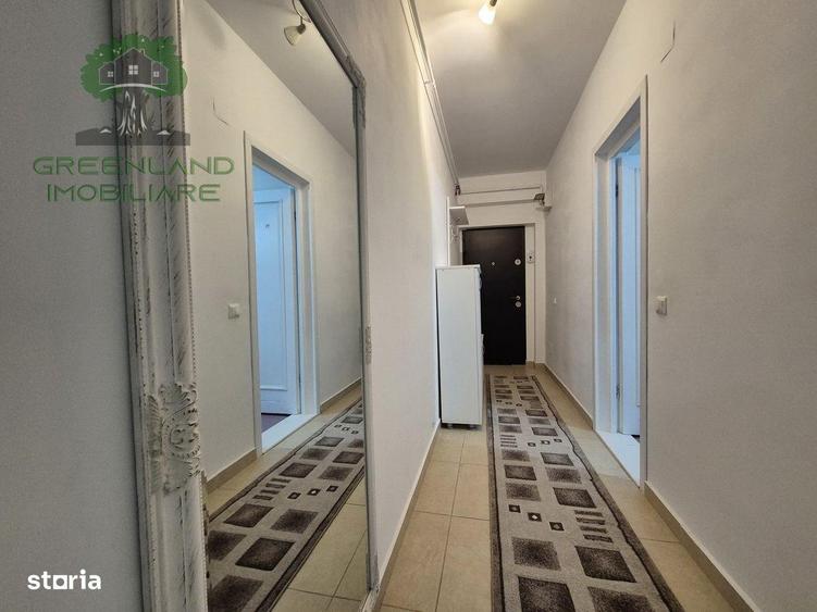 Apartament cu 2 camere decomandat în Podu Roș