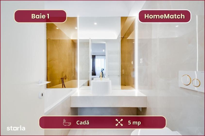 Cortina North || 3 camere || Prima inchiriere || Comision 0% - 2