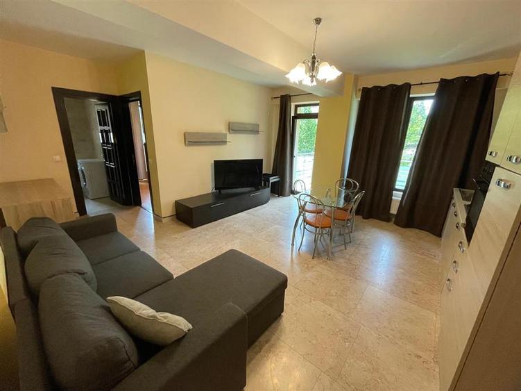 Apartament cu 2 camere decomandat, mobilat în Copou