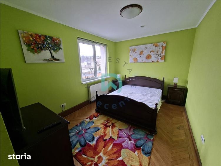 Apartament cu 3 camere decomandat în Griviței