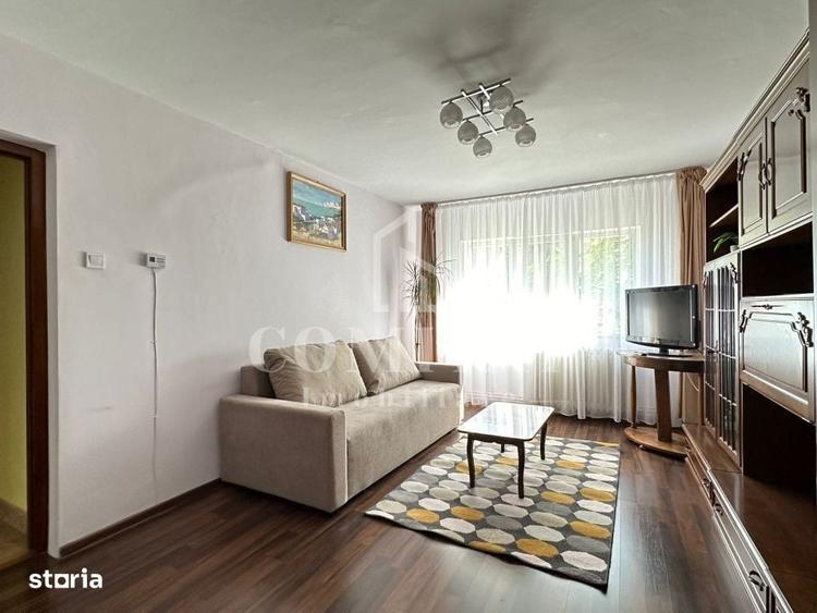 Apartament 4 camere | Etaj intermediar | cartier Marasti - 1