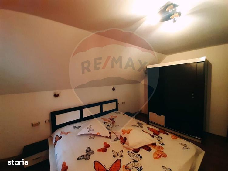 Casă cu 4 camere în Predeluț