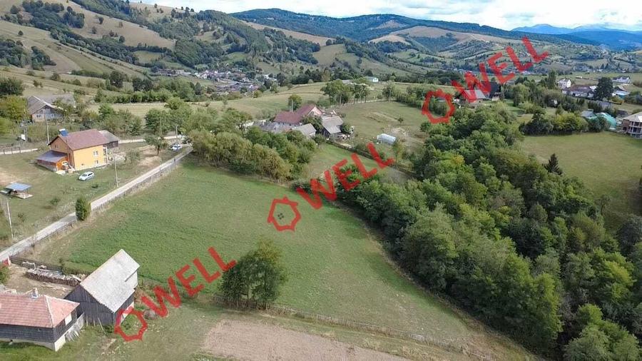 Teren Construcții intravilan de 6067 mp, în Barcani