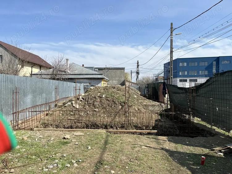 Teren de 177 mp, în Chercea