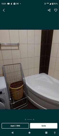 Garsonieră decomandată în Chiajna