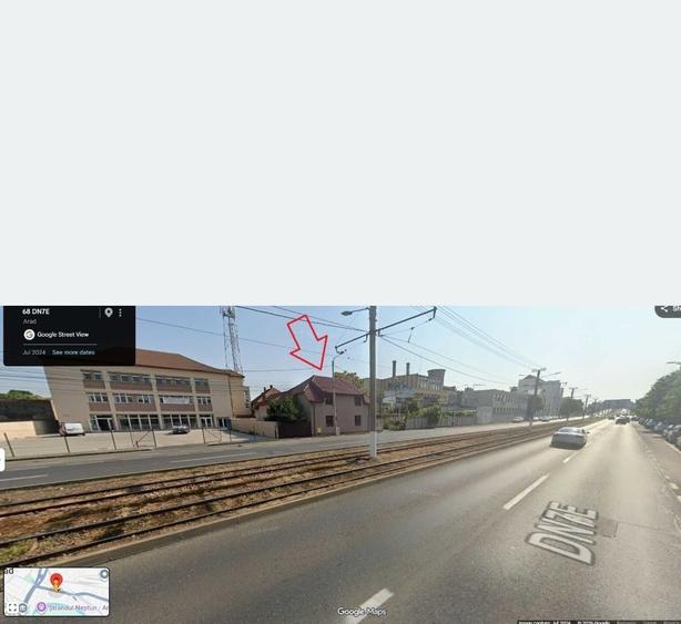 Casă cu 4 camere cu Teren 434 Mp în Central