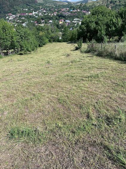 Teren de 8040 mp, în Central