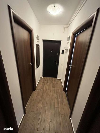 Apartament cu 2 camere în Noua