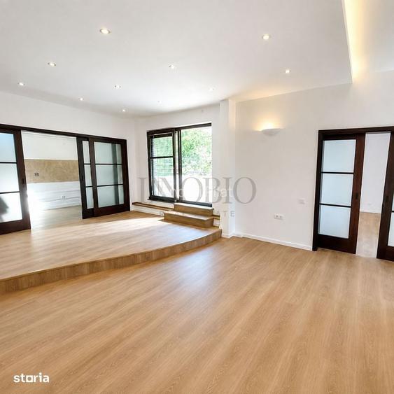 Apartament 5 camere / Parc Kiseleff / Vila interbelica