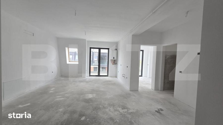 Apartament 3 camere, 70.70 mp, zona Micro 16 - 5