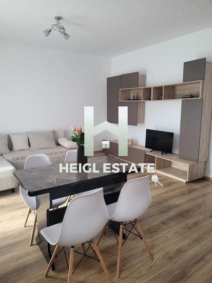 Apartament cu 2 camere decomandat, mobilat în Giroc