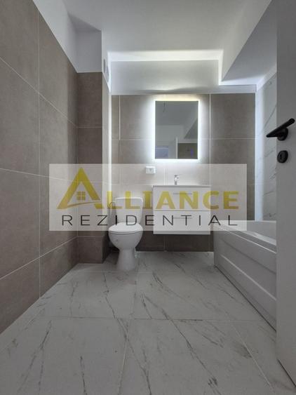 Apartament cu 2 camere decomandat în Berceni