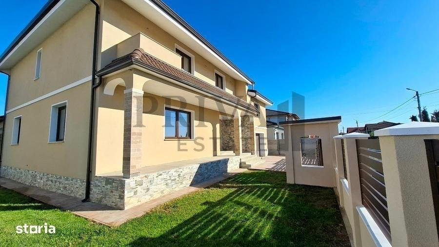 Casă cu 4 camere în Central