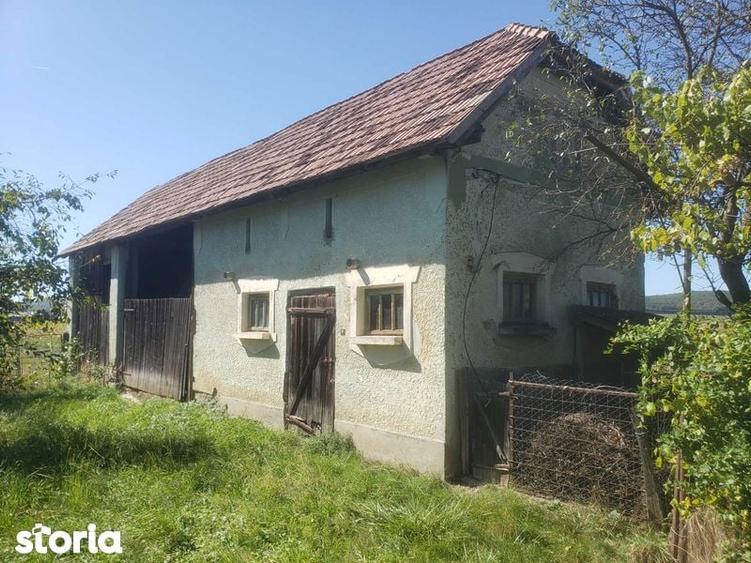 Casa cu curte si gradina Voivodeni, Mures - 1